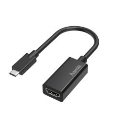 Adapter USB-C - HDMI 4K