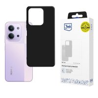 Xiaomi Redmi 15C Kuori Matt Case Musta
