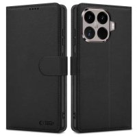 Xiaomi 15T Pro Kotelo Wallet Musta