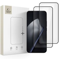 Xiaomi 15T/15T Pro Näytönsuoja Glass Fit+ 2-pakkaus