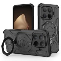 Xiaomi 15T Pro Kuori TacticStand MagSafe Musta