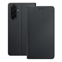 Samsung Galaxy A37 Kotelo Wallet Musta