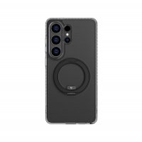 Samsung Galaxy S26 Ultra Kuori Titan Pro MagSpin Musta