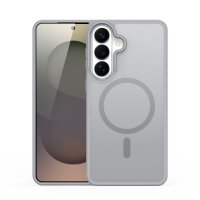 Samsung Galaxy S26 Kuori Yind Series MagSafe Harmaa