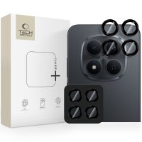 Xiaomi Redmi Note 15 Pro 5G/15 Pro+ 5G Kameran suoja Cam Fit+ Musta