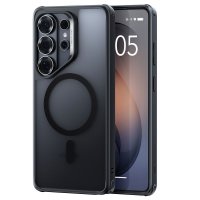 Samsung Galaxy S26 Ultra Kuori Classic Hybrid MagSafe Musta