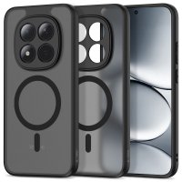 Xiaomi Redmi Note 15 Pro 5G Kuori MagMat MagSafe Musta