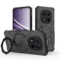 Xiaomi Redmi Note 15 Pro 5G Kuori TacticStand MagSafe Musta