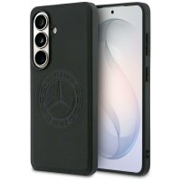 Samsung Galaxy S26 Kuori Vintage Logo MagSafe Musta