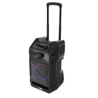 Kaiutin IMT9100 SonicBoom150 Partyspeaker Musta