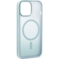 iPhone 15 Kuori Gradient MagSafe Vihreä
