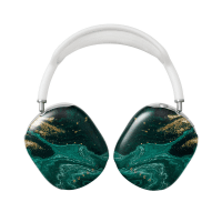 AirPods Max Kuori Design Emerald Pool