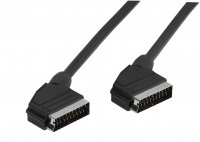 SCART-kaapeli 1,5 metriä