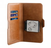 Kotelo Universal Book Case XL Ruskea