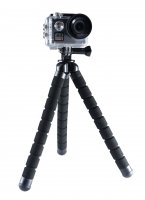 Tripod teline älypuhelimelle/GoPro/Action cam 55-80mm