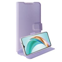 Honor X6b Kotelo Classic Wallet Violetti