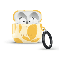 AirPods 4 Kuori Design Lemon Tart