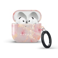 AirPods 4 Kuori Design Golden Coral