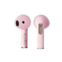 Kuulokkeet In-Ear N2 True Wireless Vaaleanpunainen