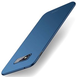 Samsung Galaxy S10E Kuori SHIELD Slim Kovamuovi Sininen
