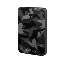 Powerbank MagSafe 5000 mAh Night Black Camouflage