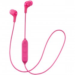 Kuulokkeet FX9BT Gumy In-Ear Mic Vaaleanpunainen