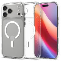 iPhone 17 Pro Max Kuori Ultra Hybrid MagFit Clear White