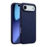 iPhone Air Kuori Silikoni MagSafe Sininen