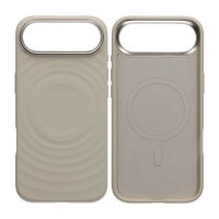 iPhone Air Kuori Silikoni MagSafe Beige