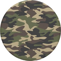 PopGrip Woodland Camo