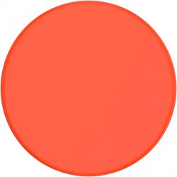 PopGrip Neon Electric Orange