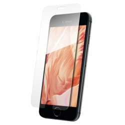 iPhone 7/8/SE 2020 Näytönsuoja Glass Case Fit