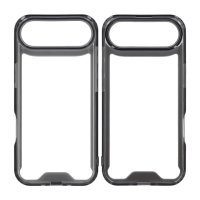 iPhone Air Kuori Iskunkestävä Musta