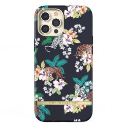 iPhone 12 Pro Max Suojakuori Floral Tiger