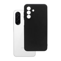 Samsung Galaxy A17 Kuori Silikoni Musta