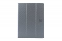 iPad 10.2 (gen 7/8/9) Kotelo Up Plus Harmaa