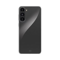 Samsung Galaxy A54 5G Kuori Flex Case Läpinäkyvä