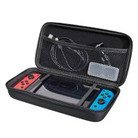 Väska Nintendo Switch Hardcase Svart