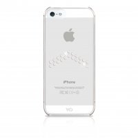 iPhone 5/5S/SE 2016 Kuori Arrow Läpinäkyvä