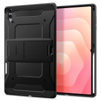 Samsung Galaxy Tab S11 Ultra Kuori Tough Armor Pro Musta