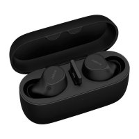 Kuulokkeet Evolve2 Buds USB-A UC Musta
