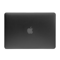 Hardshell Case for 13-inch MacBook Air Retina (2020) Dots - Black Frost