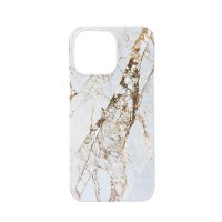 iPhone 15 Pro Max Kuori MagSeries White Rhino Marble
