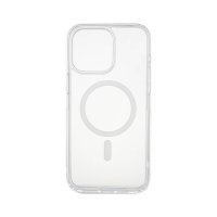 iPhone 15 Pro Max Kuori MagSeries Transparent Kirkas