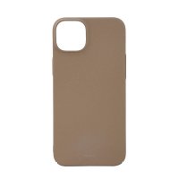 iPhone 15 Plus Kuori Ultraslim Sand Burst Beige