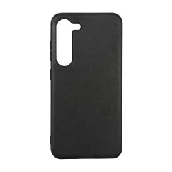 Samsung Galaxy S23 Kuori PU Musta