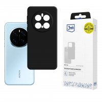 Honor Magic7 Pro Kuori Matt Case Musta