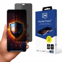 Honor Magic7 Lite Näytönsuoja Silky Matt Privacy