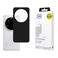 Xiaomi 15 Ultra Kuori Silicone Case Musta