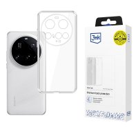 Xiaomi 15 Ultra Kuori Clear Case Läpinäkyvä